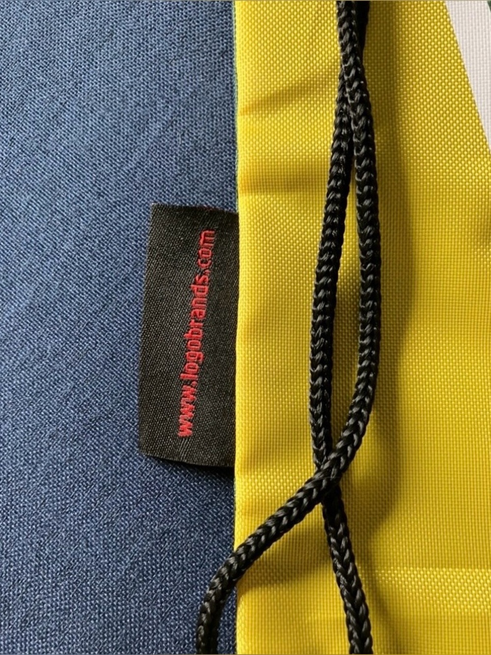 Baylor University Drawstring Backsack - Picture 7 of 9